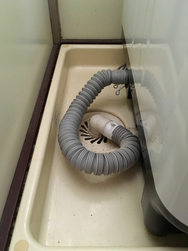 洗濯機