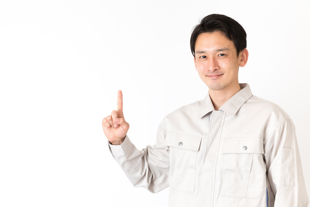 清掃員
